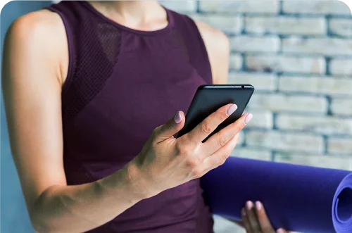 手続きのストレスなし、オンラインならではの低価格で継続!